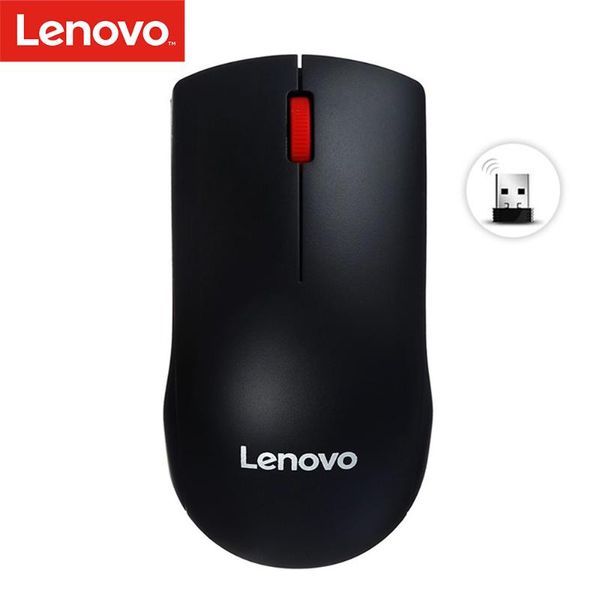 

lenovo m120 pro 2.4ghz wireless mouse lightweight ergonomic optical wireless mouse 1000dpi computer mice for lappc computer