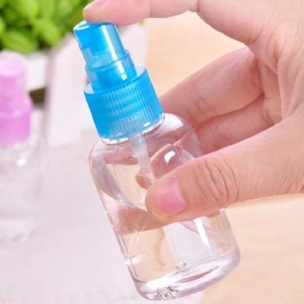 

storage bottles & jars beauty spray bottle 50ml makeup replenishing water plastic