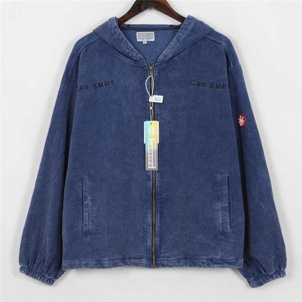 

men's jackets corduroy cavempt c.e wale cord parka men women quality streetwear cav empt jacket coat dj3h sxyn, Black;brown