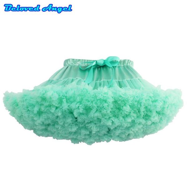

skirts sweet children girls tutu for kids baby tutus pettiskirts skirt princess girl ball gown dance wear party clothing, Blue