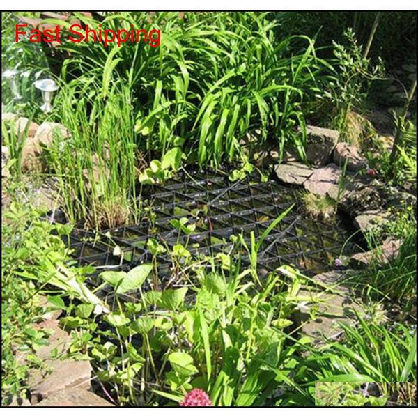 

50pcs set plastic net pond protector floating cover net c qylnaz sports2010