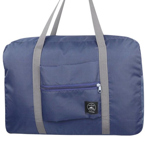 

large capacity travel bags portable multi-function bag waterproof luggage bag travel pouch nylon trip traveling bags #lr2
