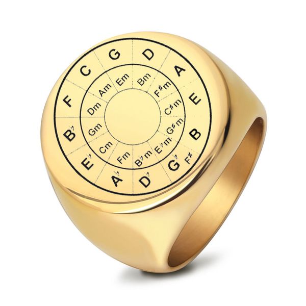 

new popular letter alphabet engraved stainless steel ring for men and women, Silver