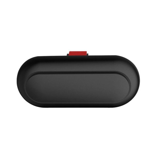 

other interior accessories lightweight car glasses case anti scratch non destructive installation sun visor sunglasses holder abs space savi