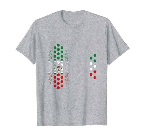 

mexican air accordion player musician men women t-shirt, White;black