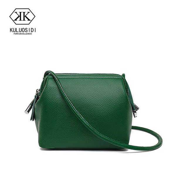 

evening bags luxury leather women handbags soft solid crolor shoulder bag female small messenger fashion totes