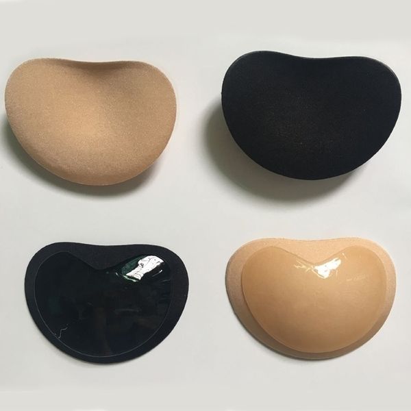 

glue new sponge bio swimsuit, silicone breast bra, thickened bra insert