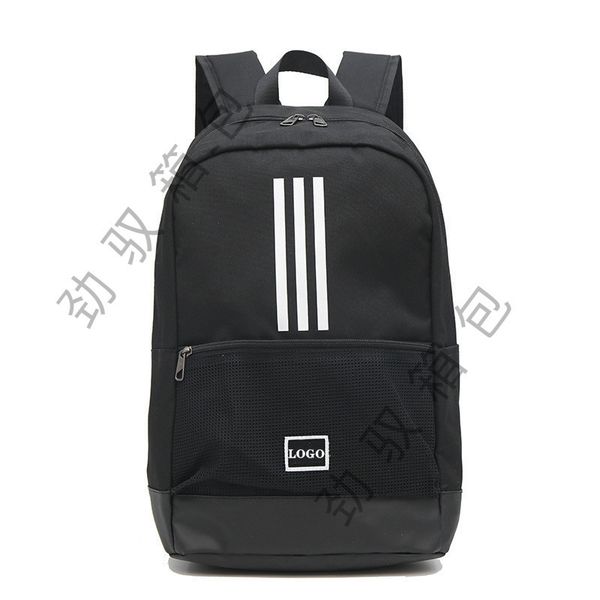 

70% off designer bag new for 2021 school season korean fashion stripe backpack high capacity couple backpack 4sb2