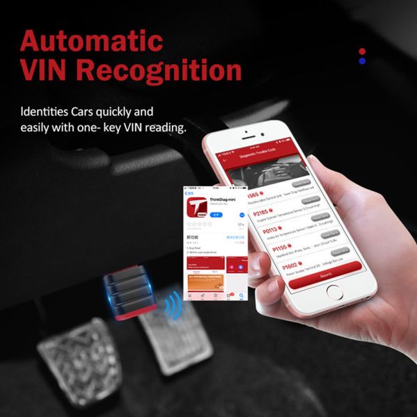 

thinkdiag mini full system scanner obd2 car diagnostic tool