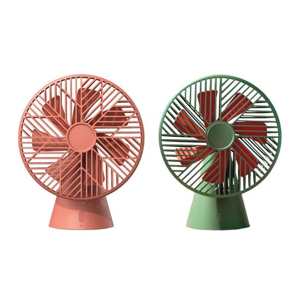 

electric fans portable desk personal cooling fan table deskultra quiet small folding