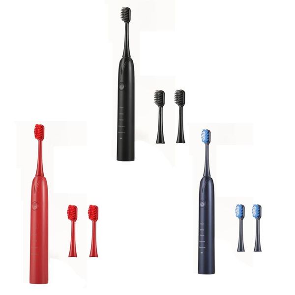 

magnetic levitation ultrasonic electric toothbrush usb charge rechargeable tooth brushes brush