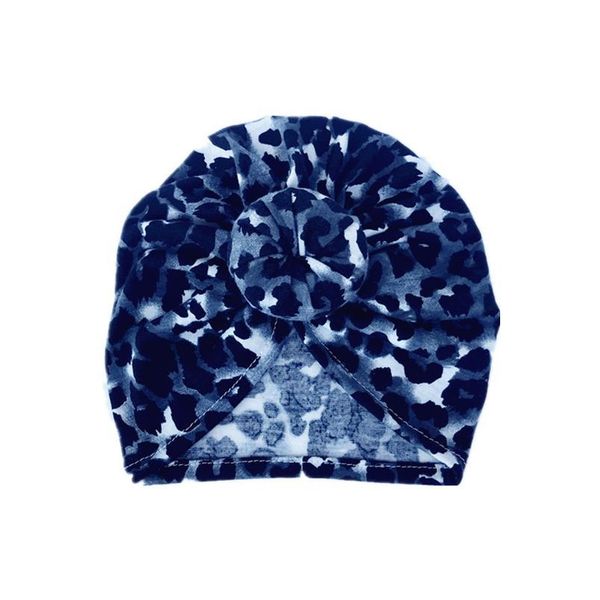 

children's winter hat toddler baby hats for girls leopard big bowknot cotton newborn hospital caps christ qylriw, Yellow