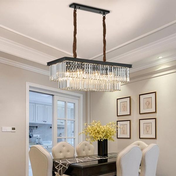 

ceiling lights modern minimalist creativity industrial crystal nordic lamp for dining living room kids bedroom ro