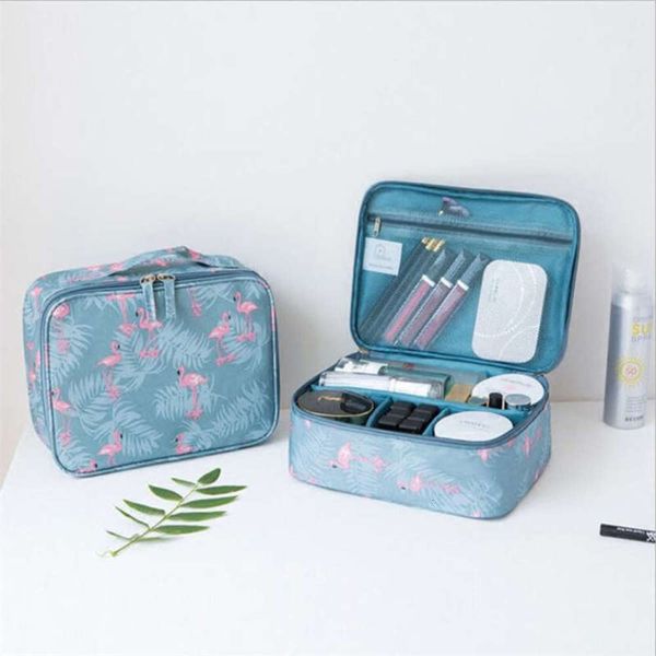 

designer cosmetic bagoutdoor girl makeup bag women cosmetic toiletries organizer waterproof female storage make up cases wash kits neceser