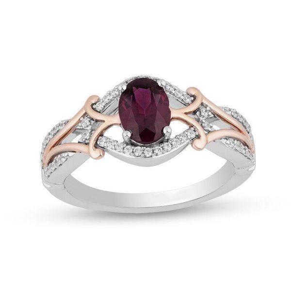 

wedding rings ricki red cubic zirconia silver color for women jewelry female party trendy crystal engagement elegant gift, Slivery;golden