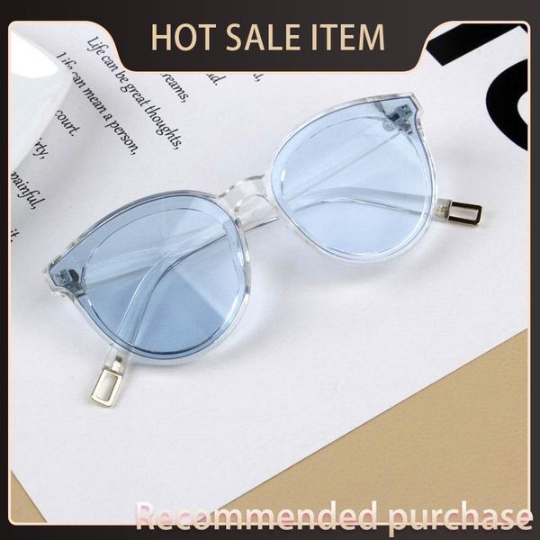 

olnylo boy colorful sunglasses kids uv400 fashion children shade plastic popular girl cute eyewear sun round candy glasses hxjqc tpetv, White;black