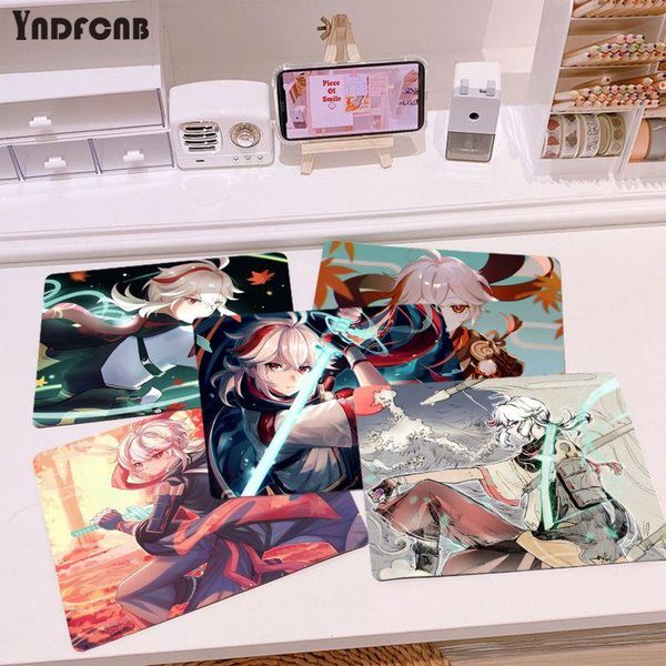 

mouse pads & wrist rests genshin impact kaedehara kazuha high speed mousepad for cs go selling wholesale gaming pad