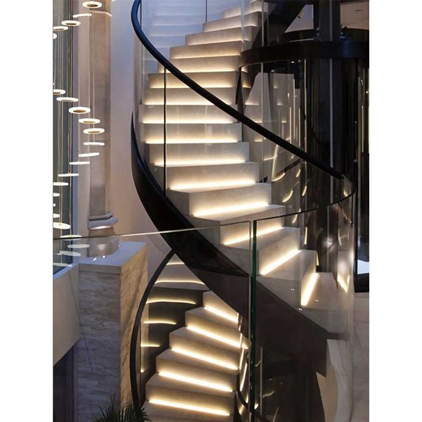 

pir sensor stair lights 36 channel strip controlle