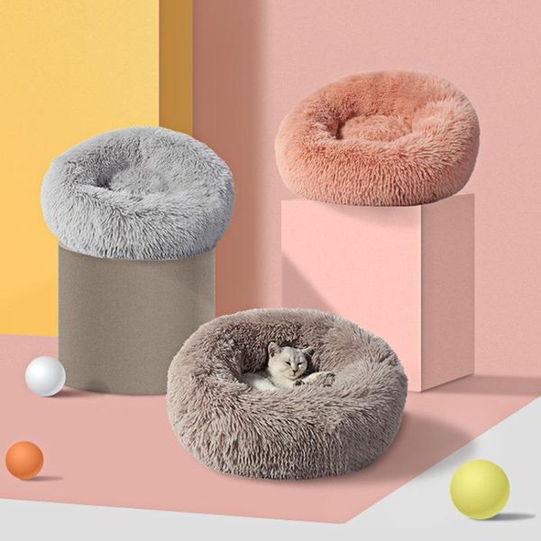 

kennels & pens vip link pet dog bed for large big small cat house round plush mat sofa drop center product find selling couch