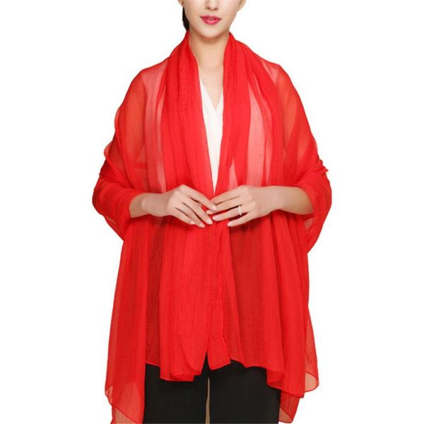 

scarves yrrety spring autumn fashion women long scarf warm shawl female wraps solid color winter multi-style sunscreen all-match, Blue;gray