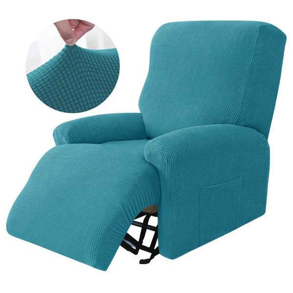 

chair covers non-slip recliner cover wing wrap massage sofa stretch single