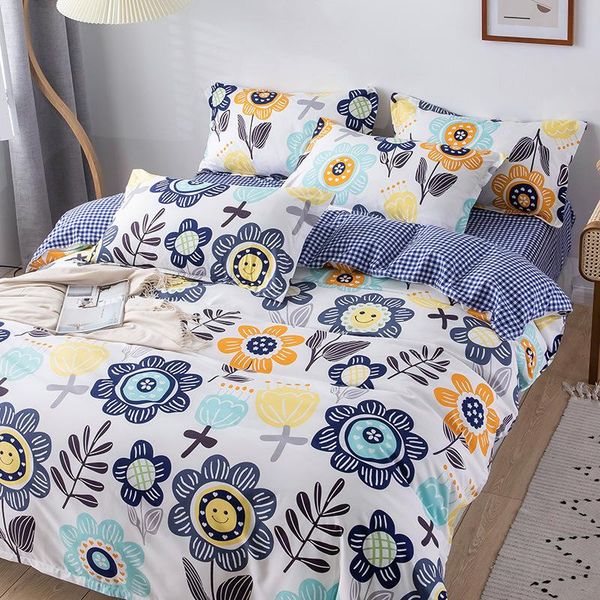 

bedding sets elka fashion pattern three-piece four-piece set king size oceania