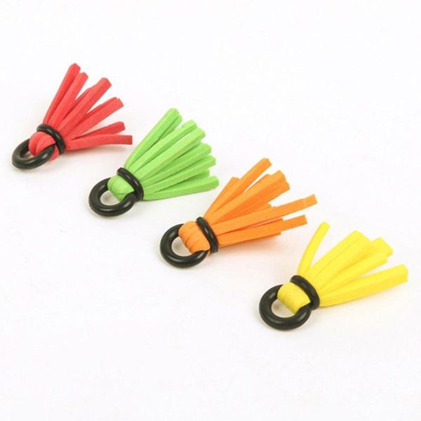 

fishing accessories 4pcs portable nylon floating strike indicator floats