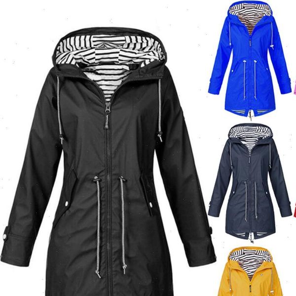 

2021 new men women windproof hiking jackets waterproof sun protective outdoor sports coats skin male female windbreaker hooded, Tan;black