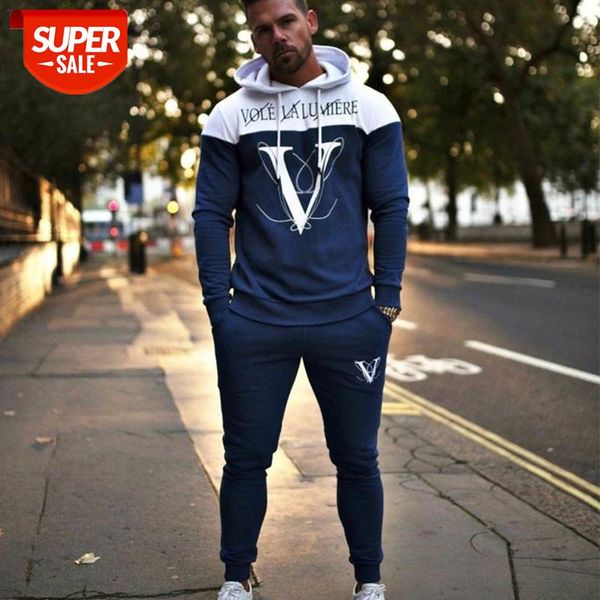 

2019 Mens Hoodies Sweatshirts Fashion Casual pullover Gyms fitness Bodybuilding Hooded jacket coat sportswear clothing #oI2A, Black