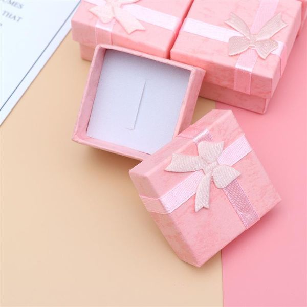

gift wrap 24pcs jewelery organizers storage boxes for earring bracelet necklace