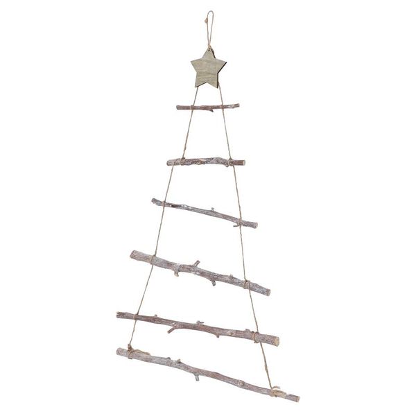 

frames christmas ornament wooden wall hanging pendant party home rack