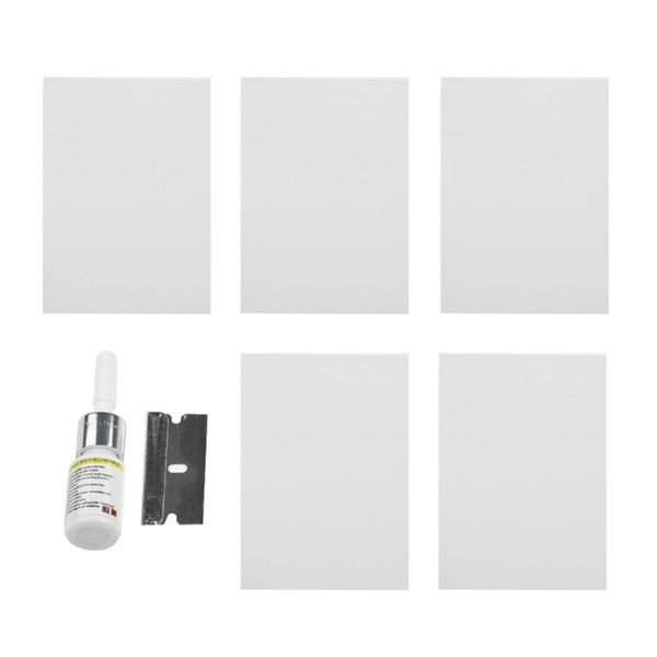 

window riparazione del vetro glass repair set windscreen windshield car
