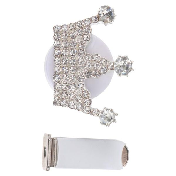 

car air freshener 1pc chic crown shape perfume diffuser clip decor