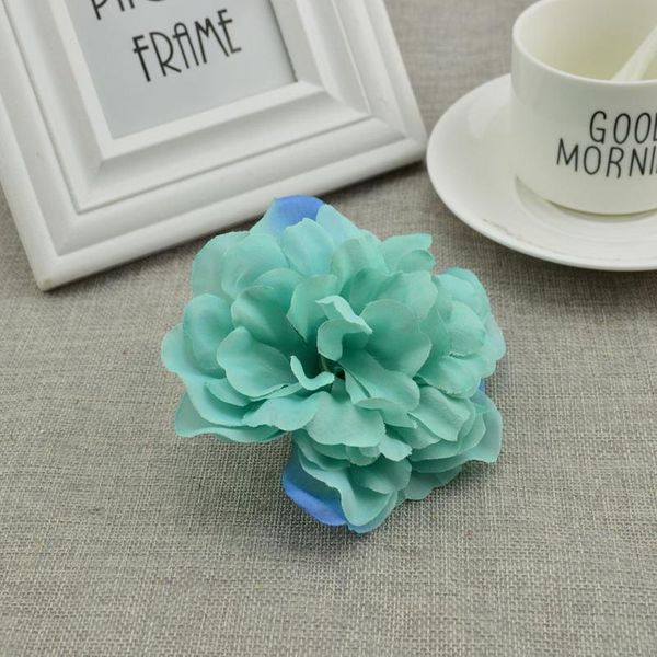 

5pcs 10cm artificial flowers for home party wedding car decoration wedding scene layout diy wreath accessories si qylbge