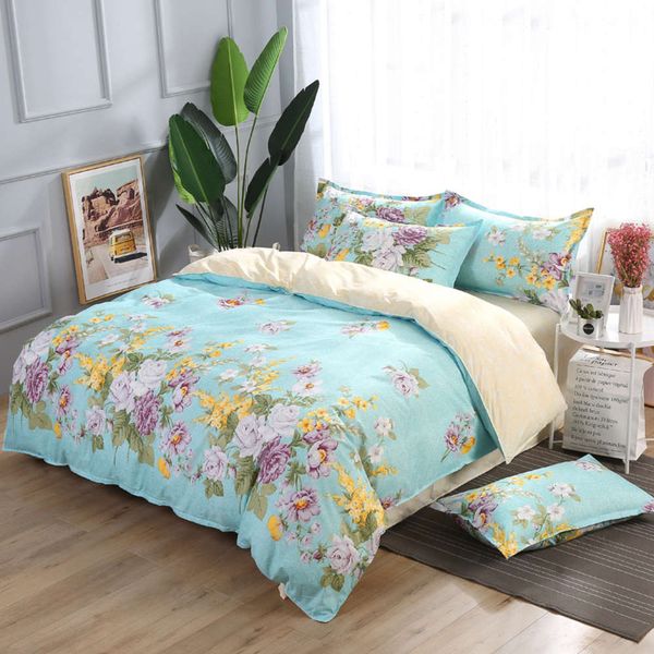 

bed linings four piece skin cotton aloe student three gift bedding