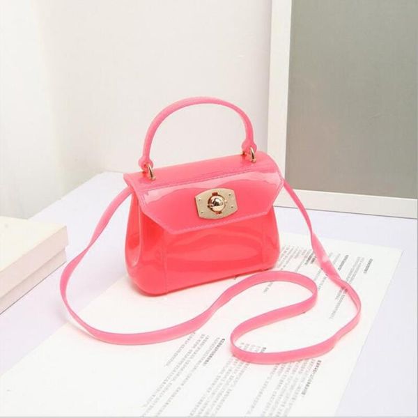 

designer handbags girls jelly handbags brand candy crossbody storage pvc shoulder bag bag princess fashion color bags glitter tlyp3 wlehk