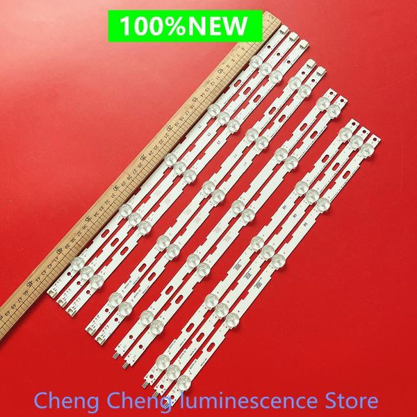 

light beads for lg 42 tv strip 6916l-1402a 1403a 1404a 1405a liquid crystal lamp bead aluminum plate 5led 100%