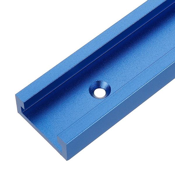 

kitchen faucets blue 100-1200mm t-slot t-track miter track jig fixture slot 30x12.8mm for table saw router woodworking tool