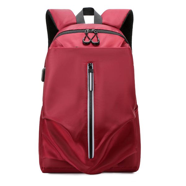 

oxford cloth bag computer backpack waterproof backpack multifunctional backpack large capacity rucksack school bags travel rucksack