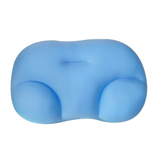 

pillow 3d all-round clouds multifunctional sleeping egg memory foam soft neck relieve pressure c44