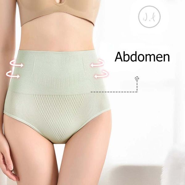 

women's panties fashion lingerie women soft cotton underwear shapewear high waist shaping briefs pure color thong panty tummy control, Black;pink