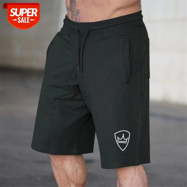 

Summer Men Shorts cotton shorts Fashion Breathable Male Casual Comfortable Fitness Mens Bodybuilding jogging Shortpants clothing #Xe2n, Black