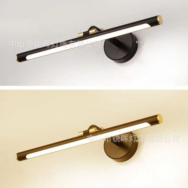 

modern indoor ac110v 220v wall lamp 8w 12w wall lamp bedroom mirror led