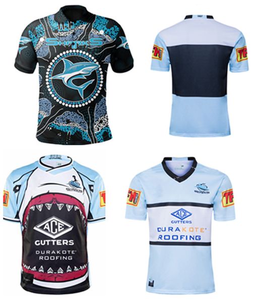 

new cronulla utherland sharks2021 2020 super football shirt maillot camiseta maglia s-5xl suit trikot, Black;gray