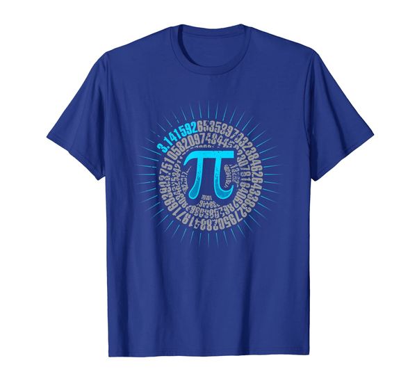 

pi spiral novelty shirt for pi day t shirt math teacher 3.14 t-shirt, White;black