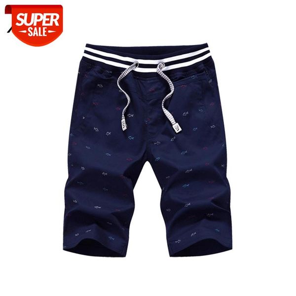 

2018 summer casual fashion men's shorts 100% cotton youths kids shorts homens four color size masculinade marca homme short #ps3p, Black