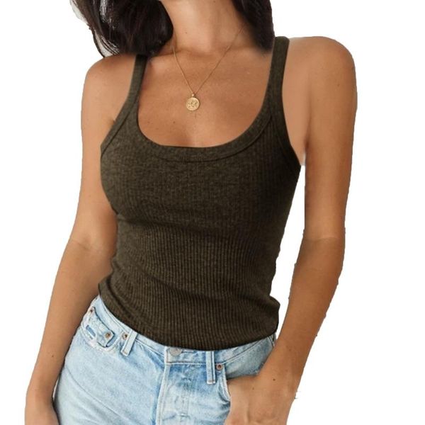 

women's tanks & camis oversized crop women vintage casual short sleeve cotton pullover tees summer slim streetwear t-shirt harajuk, White