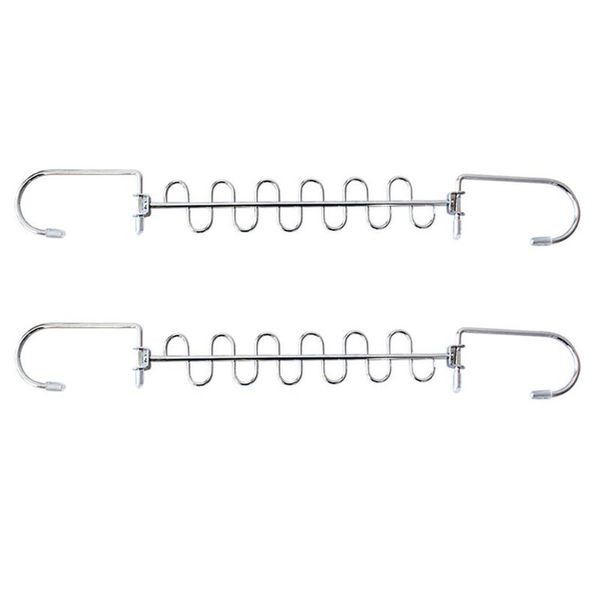 

hangers & racks 2pcs multi-hole clothes home use window balcony drying