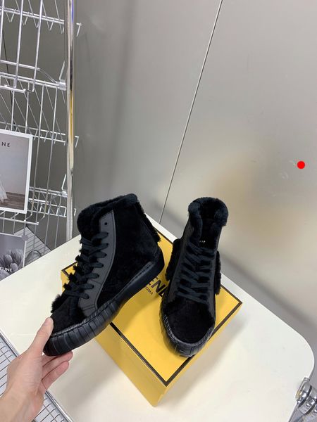 

women designer pillow comfort ankle boots lady fashion soft down flat shoes waterproof nylon upper winter outdoor snowfield boot with box -m, Black