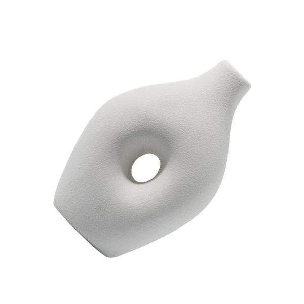 

candle holders 1pc ceramic vase decorative flower home office container